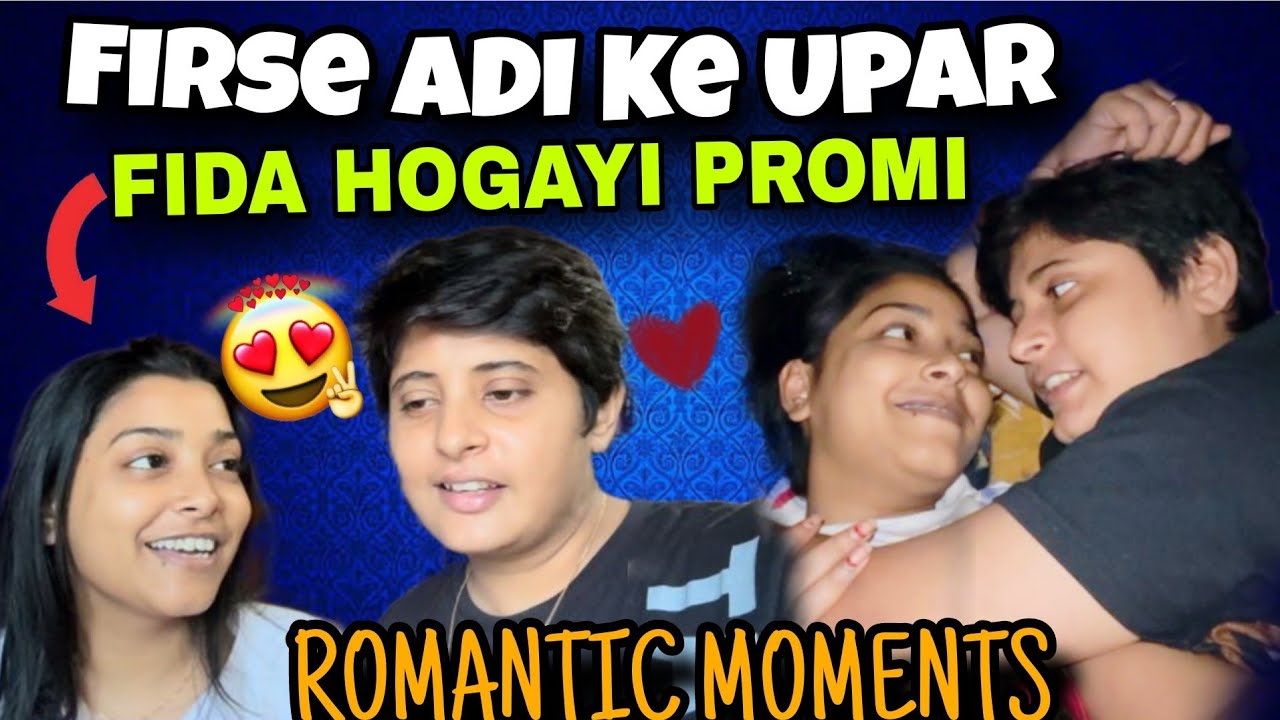 Romantic Moments ❣️ Firse ADI Ke Upar Fida Hogayi Promi 🥰❤️