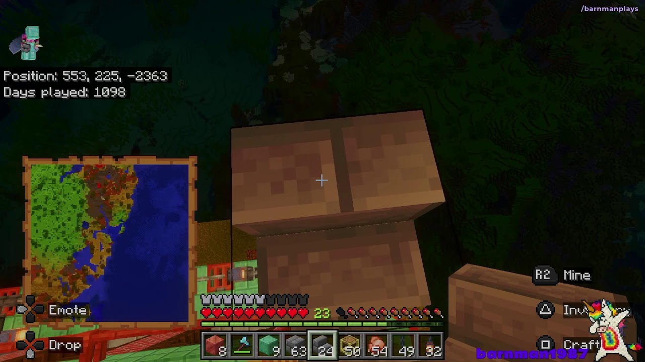 craftin' & buildin' (afternoon edition)