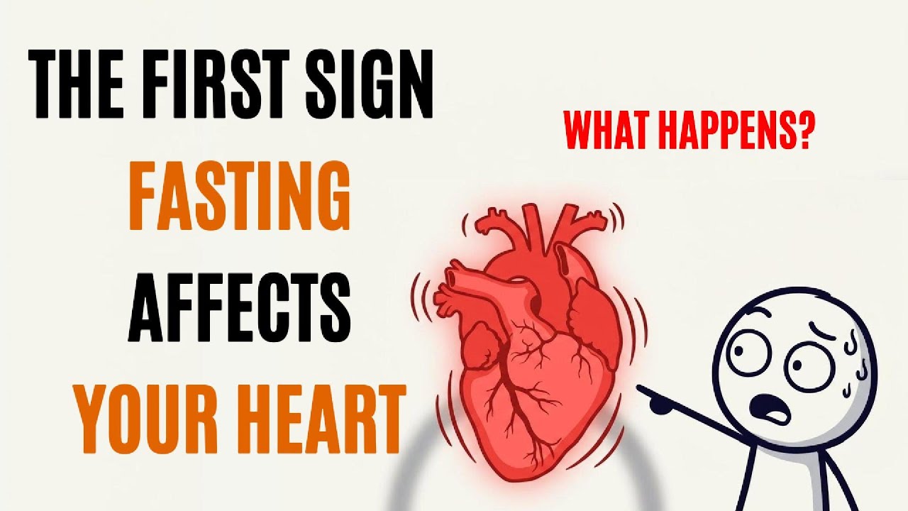 What Really Happens to Your Heart During Fasting Might Surprise You