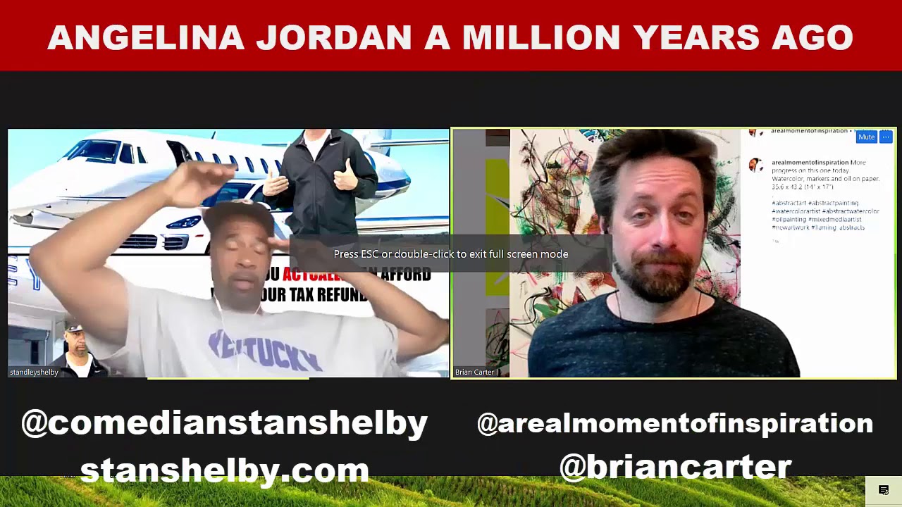 Angelina Jordan REACTION A Million Years Ago MARATHON #20