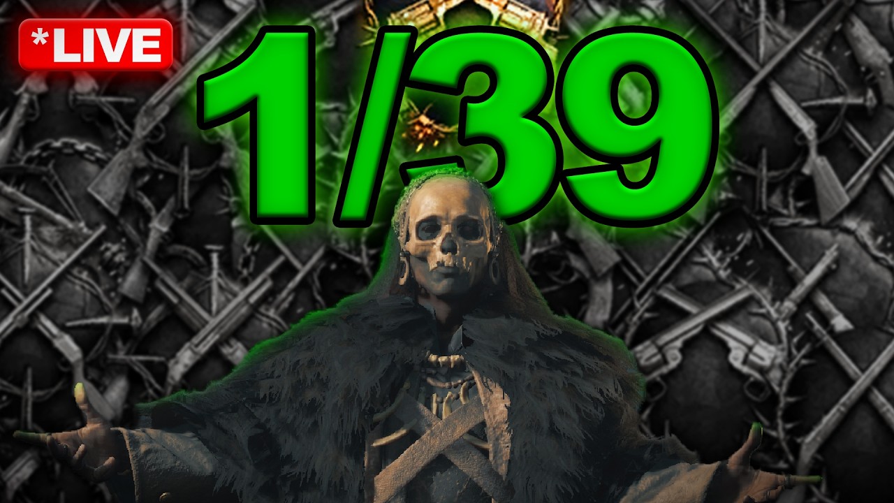[1/39] GETTING 10 BEETLE KILLS TODAY✅⚠️🏆100%ing Hunt Showdown 🏆 Mastering EVERY WEAPON🐴🐎