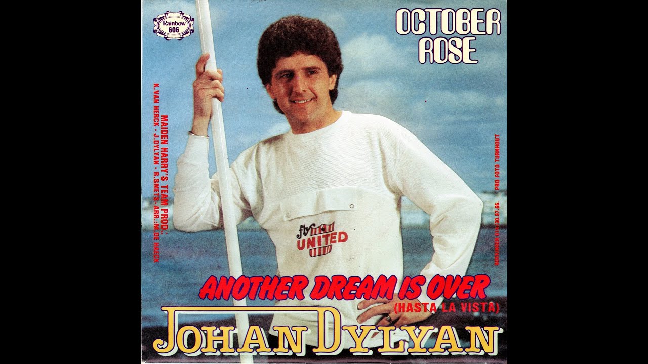 Johan Dylyan - October Rose (1983)
