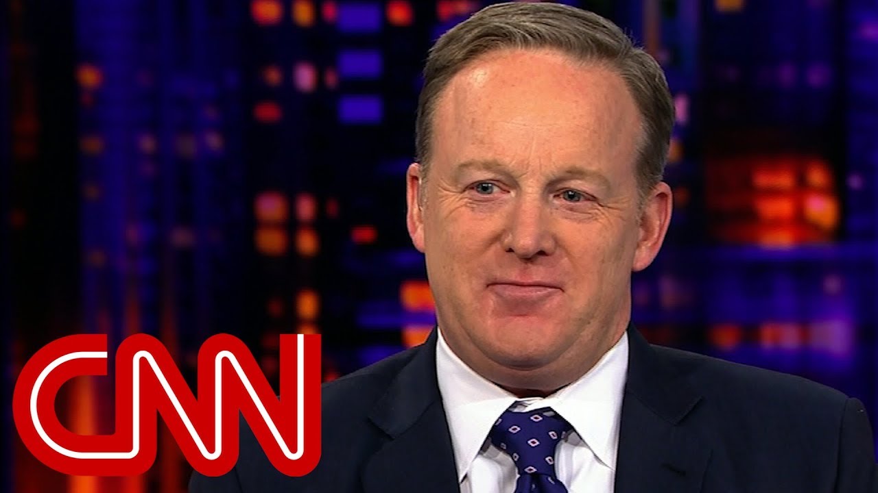 Sean Spicer: I 'screwed up' as press secretary