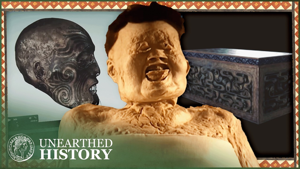 The World's Best Preserved Mummy & Other Ancient Mysteries That Baffle Archaeologists