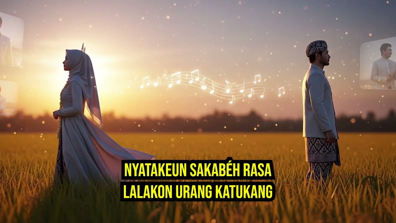 Haleuang Tembang – Lagu Sunda Paling Enak Buat Santai, Kerja & Perjalanan | Chill Pop Sunda