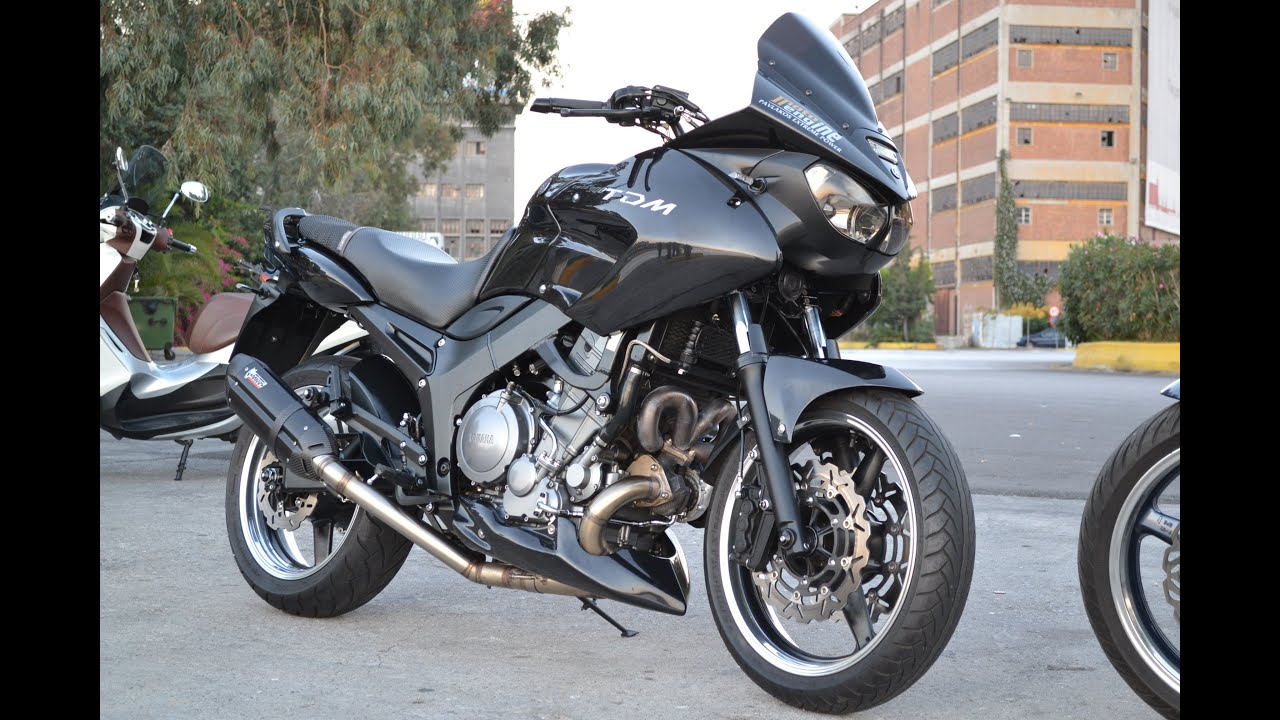TURBO TDM 900 GREECE by MOTO Engine