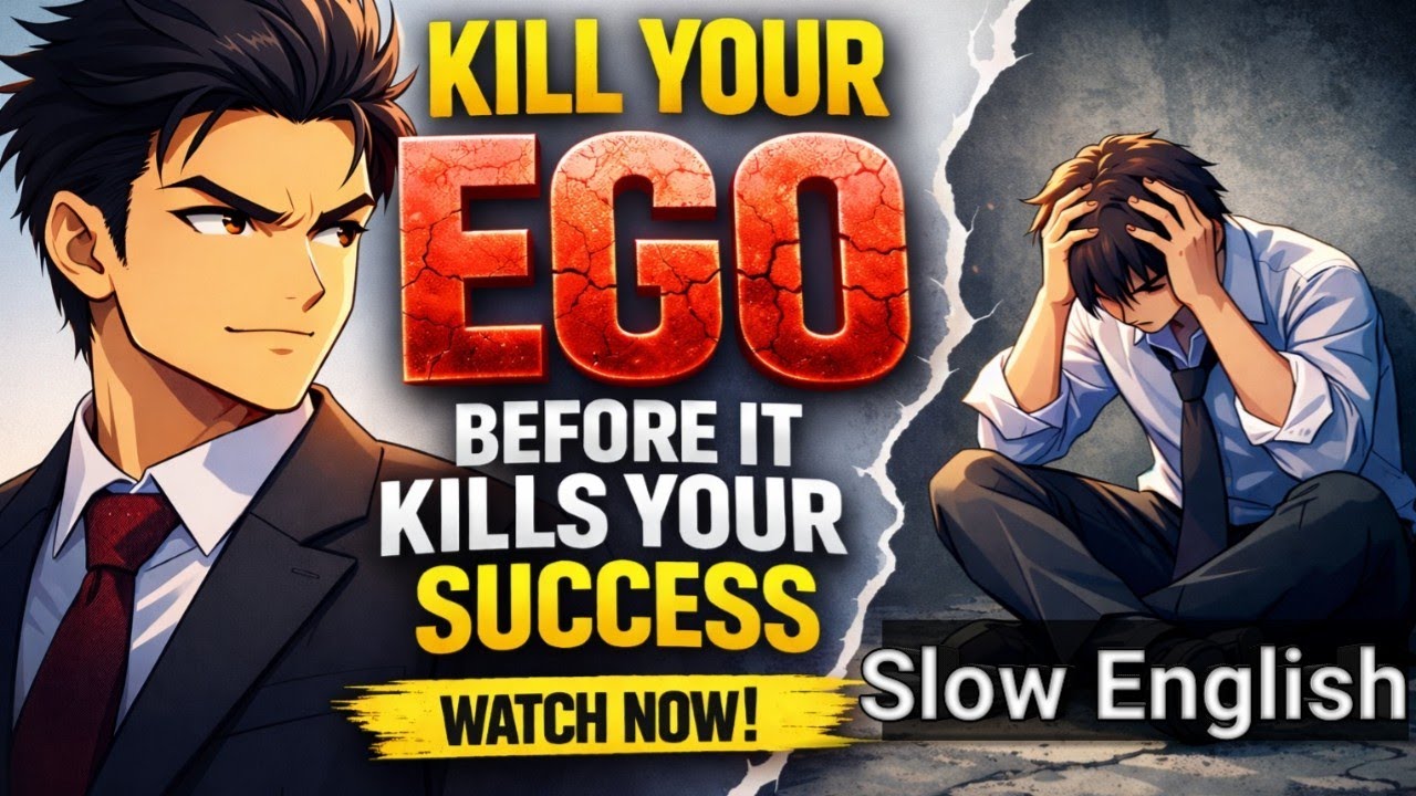 This Ego Story Will Open Your Eyes | Motivation for Life | English Story 