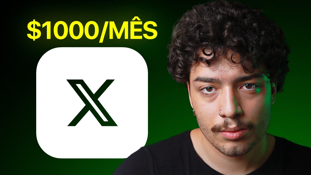 Como o X me ajudou a ter clientes gringos? (sendo designer)