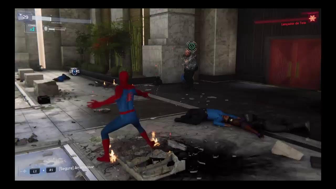 Transmissão ao vivo do PS4 de Rafaelbenettidas