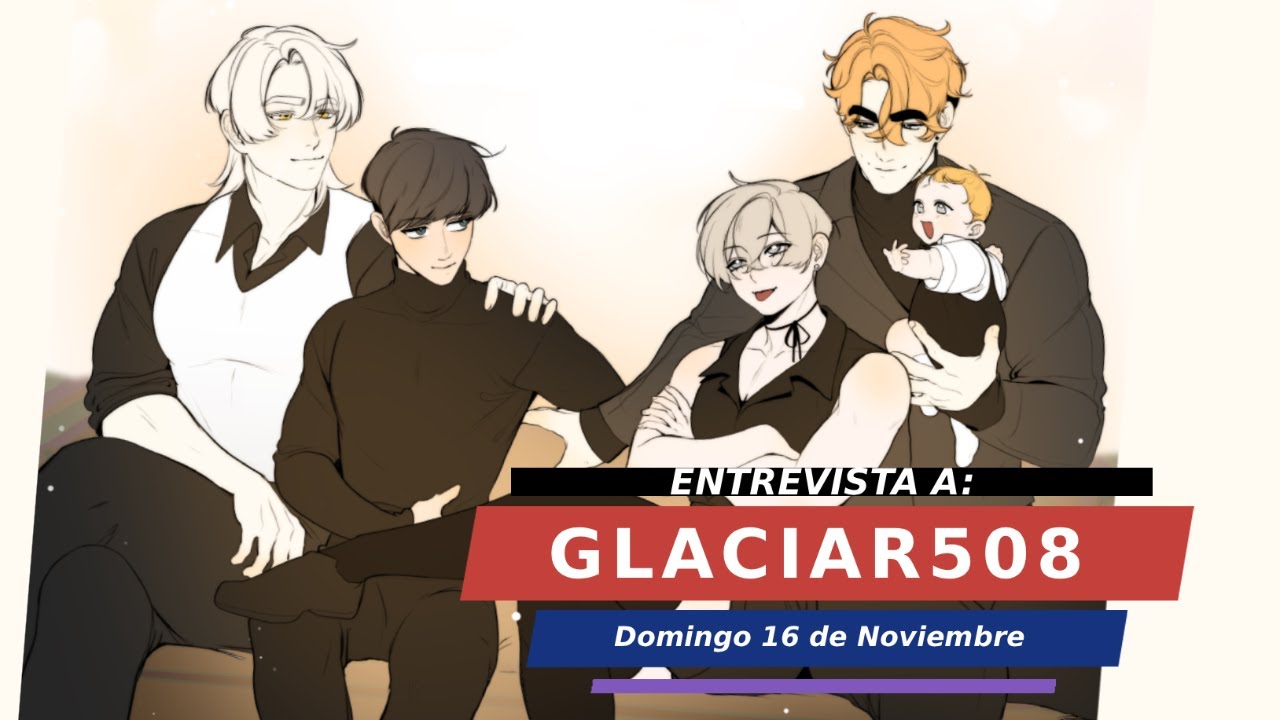 Entrevista a la creadora de Small Doses - Glaciar508