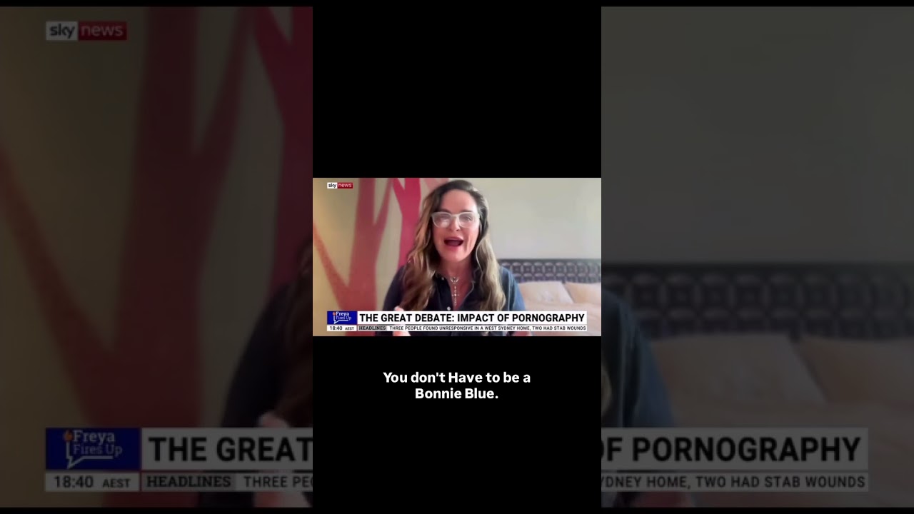Melinda Tankard Reist on Sky News