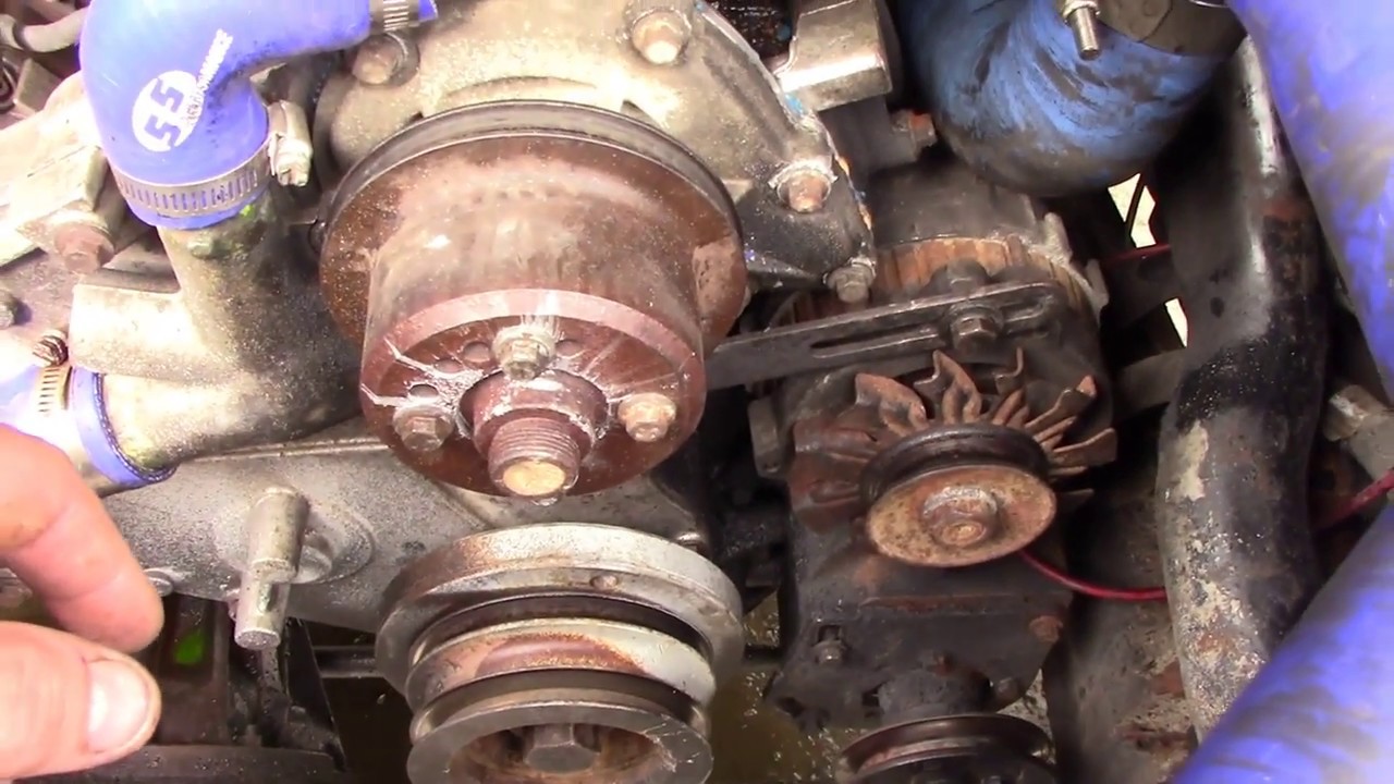 Couple of 200Tdi problems   tight crankbolt and screeching belts