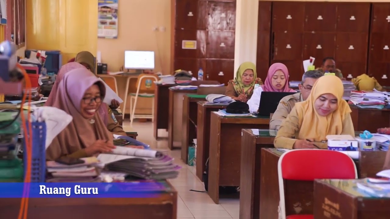 VIDEO PROFIL SMA NEGERI 1 DONGKO