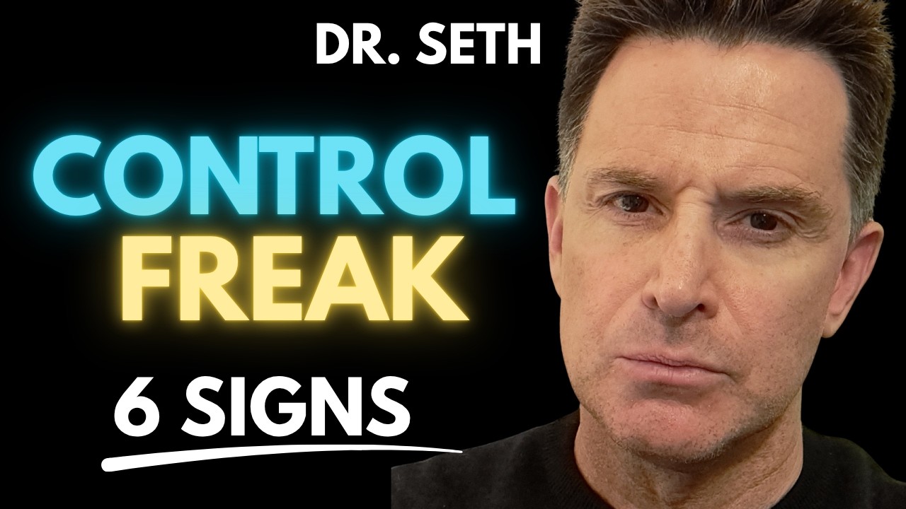 CONTROL FREAK - 6 PSYCHOLOGICAL Signs of a CONTROLLING Person
