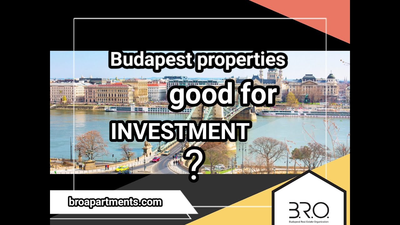 What kind of property should you buy in Budapest ?