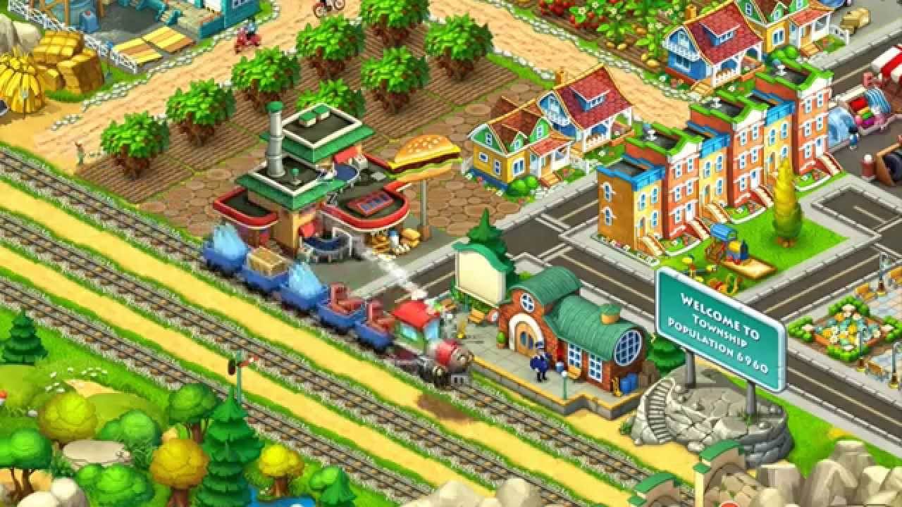 Township Official Trailer