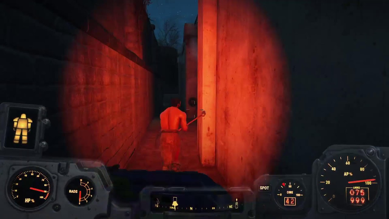 Fallout 4 stream! Very hard ep 18