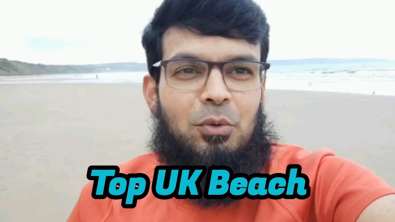 Top UK beach