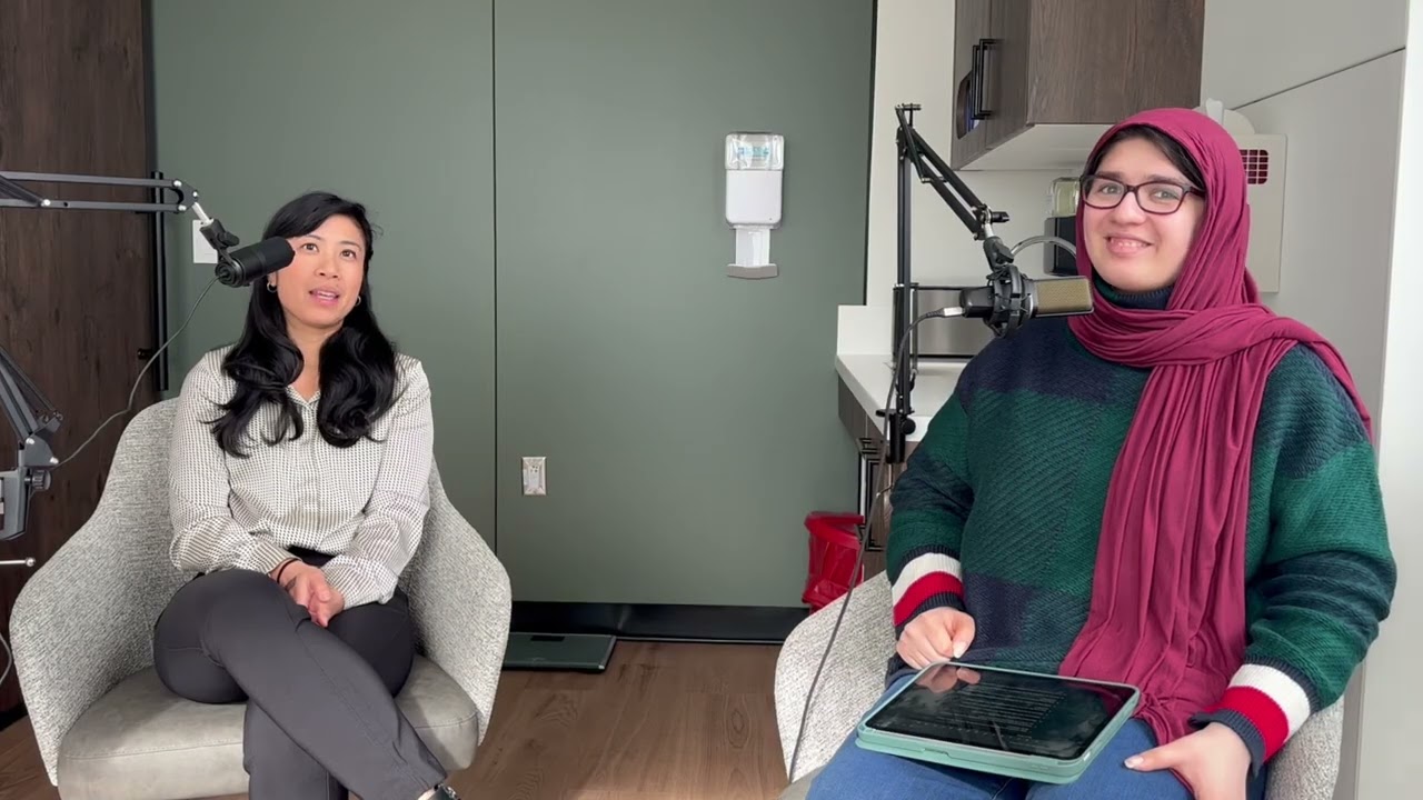 Inside the Life of a Nurse Practitioner with Dr Shantal #podcast #fyp#nurse practitioner# #medicine