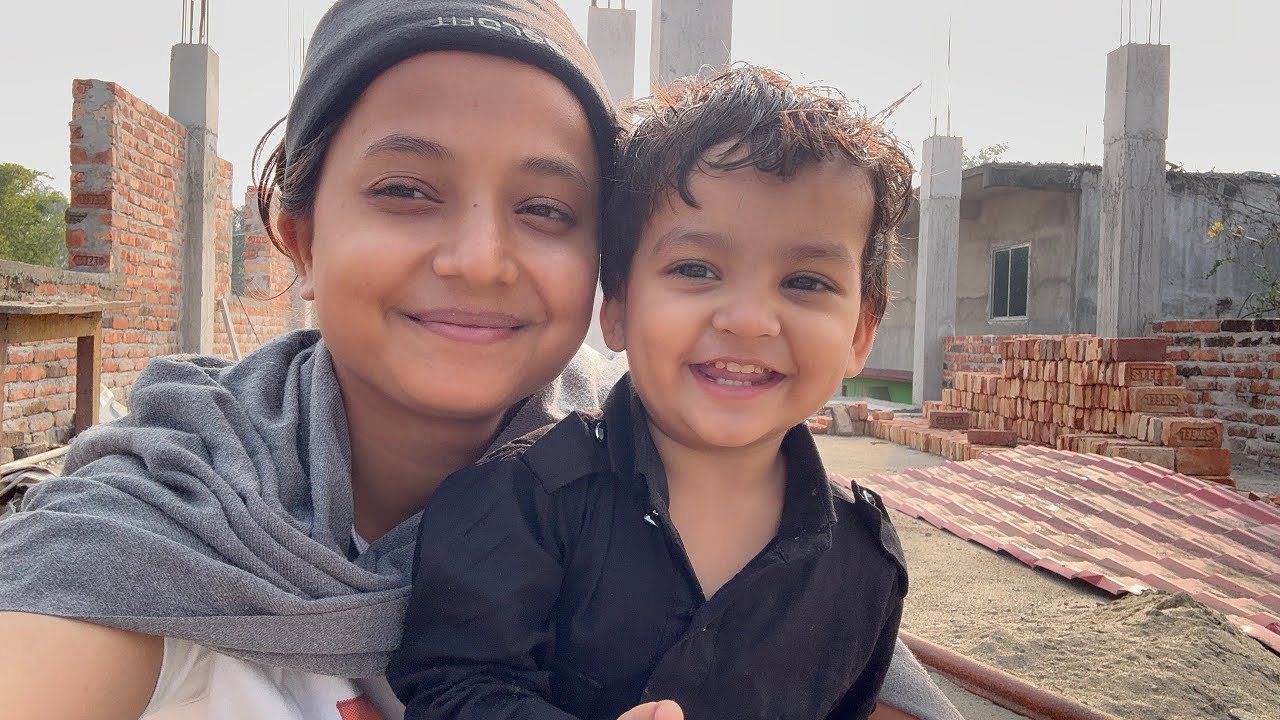Hello guys my daughter is here 