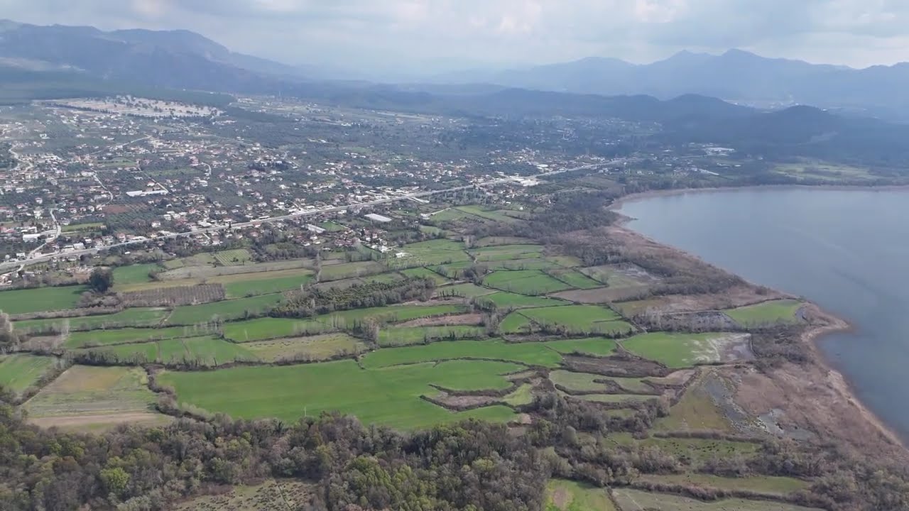 Köyceğiz'de Muhteşem Bir Arazi