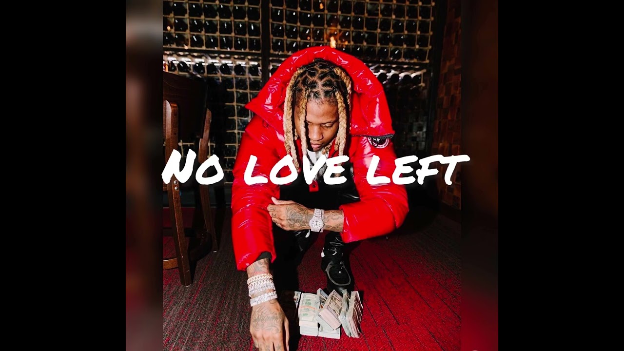 Lil durk type beat - “no love left | emotional
