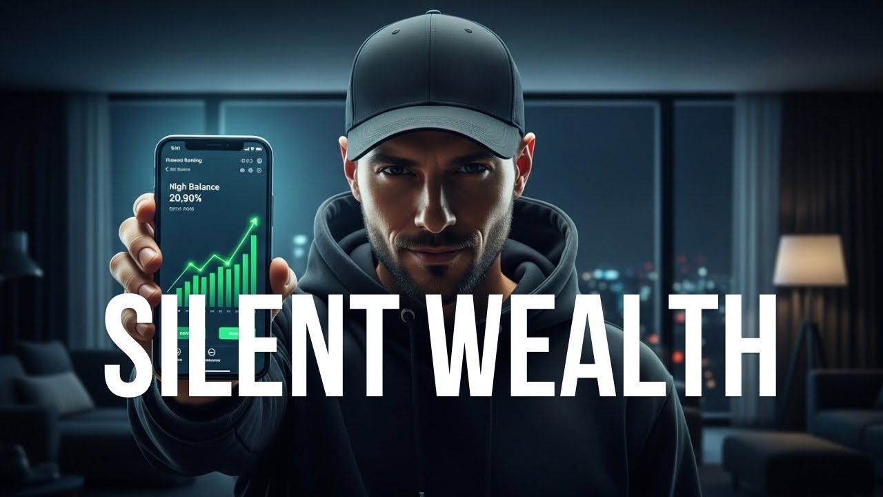 HOW TO GET RICH WITHOUT ANYONE KNOWING