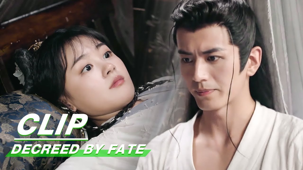 Clip: Rong Er Pressed On Ting Xiao | Decreed by Fate EP03 | 千金难逃 | iQiyi