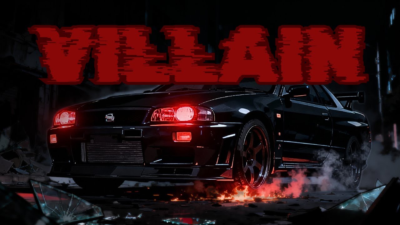 😈 VILLAIN ERA (Intro) 🩸 WELCOME TO THE DARK SIDE (2026)