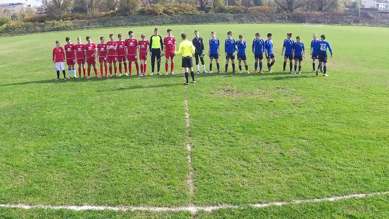 NK Croatia 98 - NK Studentski Grad 8:0 (Pioniri-30.10.2016.)
