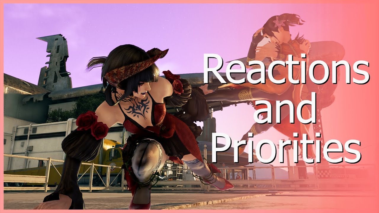 Reaction speed isn't (very) important