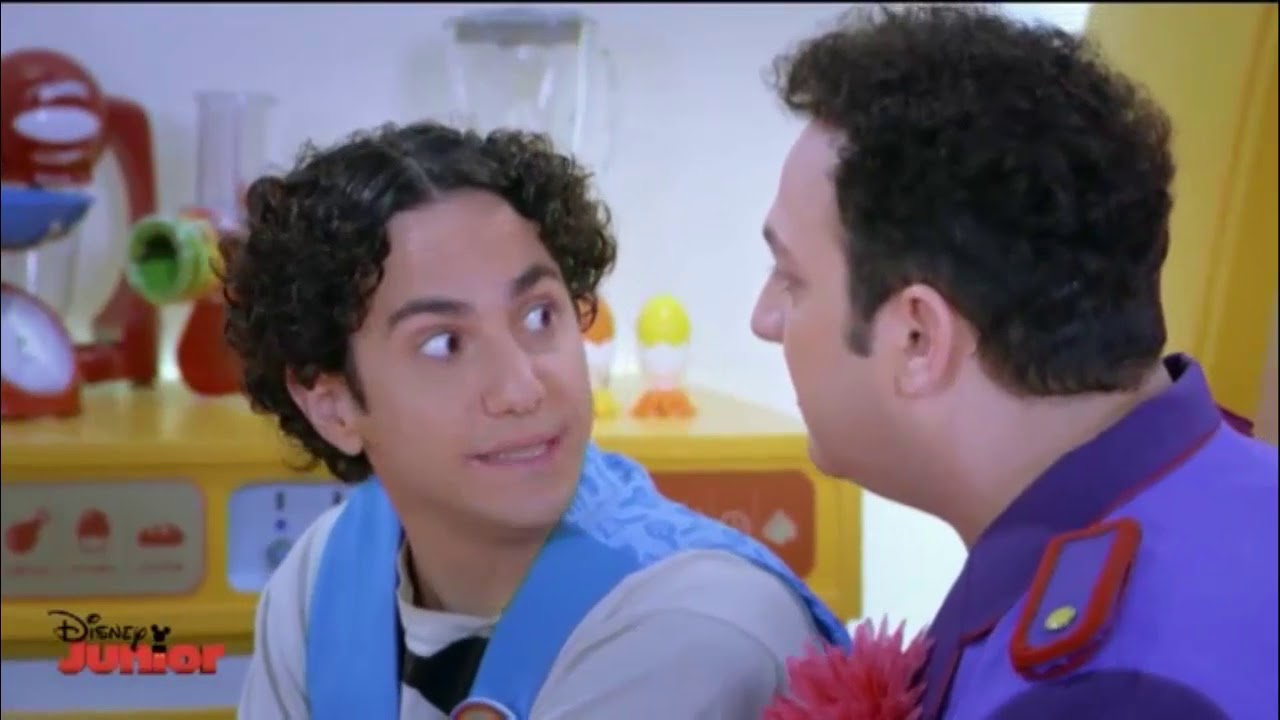 Disney Junior Express - Tristeza contagiosa 4 - (Teaser)