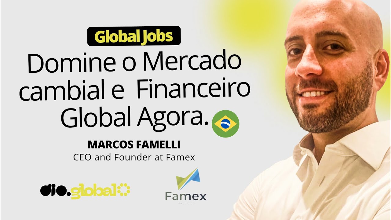 Desvendando o Mercado Cambial e Financeiro para uma Carreira Global