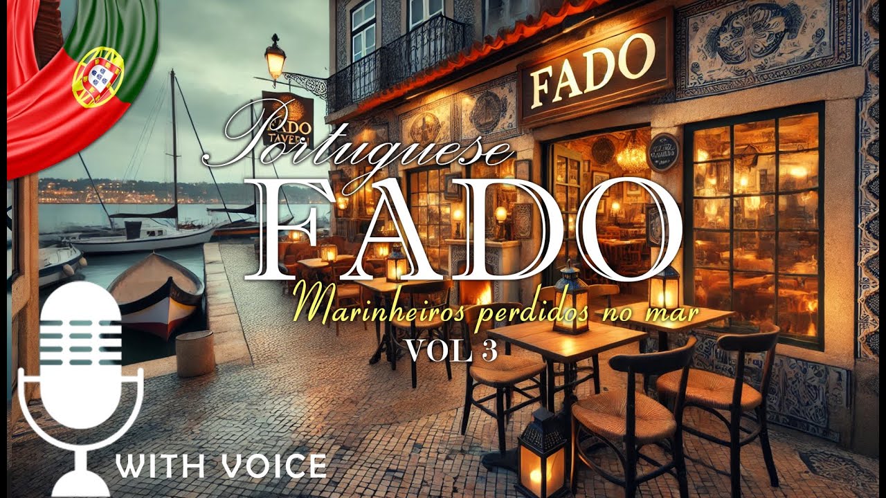 🎶 Traditional Portuguese Fado | Soulful Fado Singing in a Classic Lisbon Tavern 🇵🇹✨
