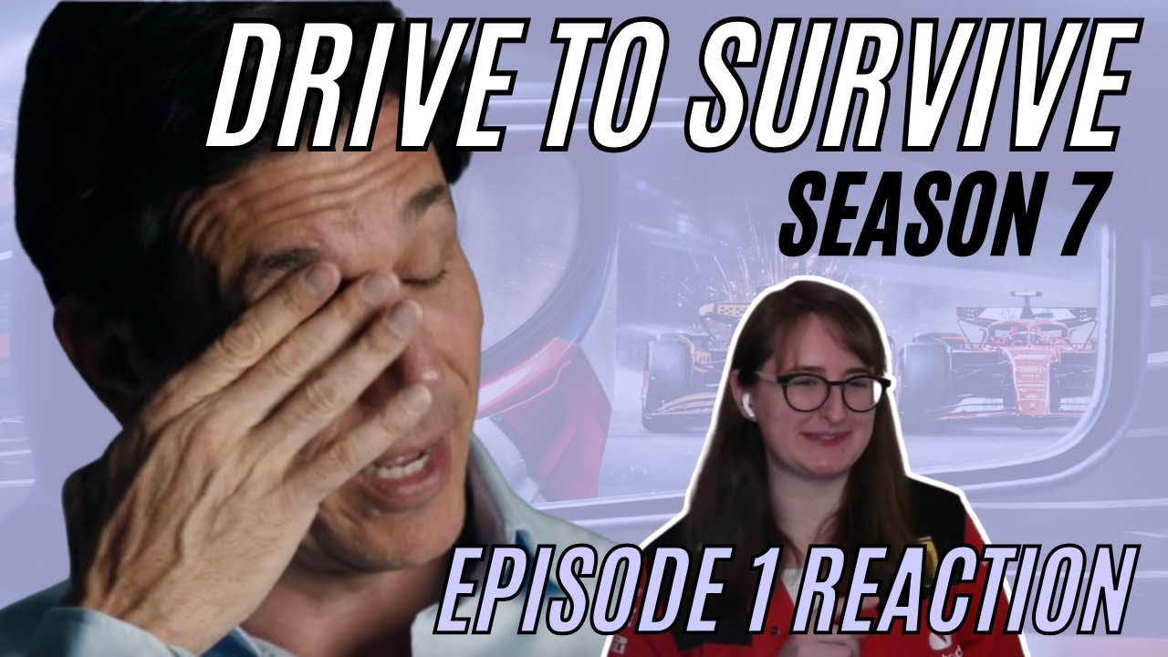 Drive to Survive Season 7 Episode 1 Reaction (Business as Usual)