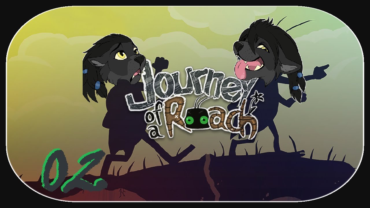 Journey of a Roach 🐺 02 🪳 Mami Longlags liebe Kinderchen