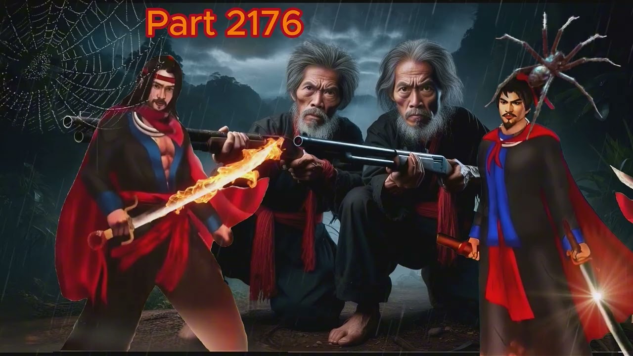 Lwm feej tub nab dub The shaman Part 2176 - Yawg nyiaj los cheeb - Swordsman of Justice story
