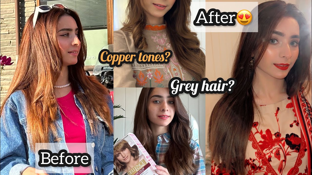 How To Dye Hair At Home | Q/A ✨