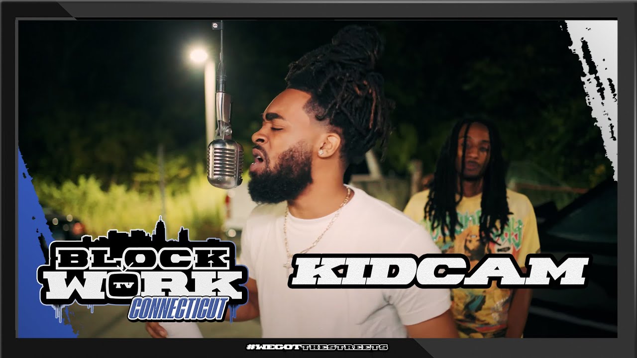 KidCam - Brick by Brick (Blockworktv Performance) [Connecticut]
