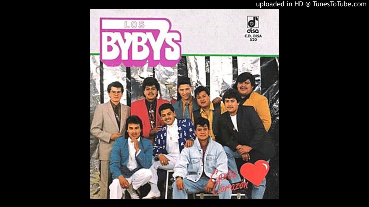 Los Bybys - Búscala