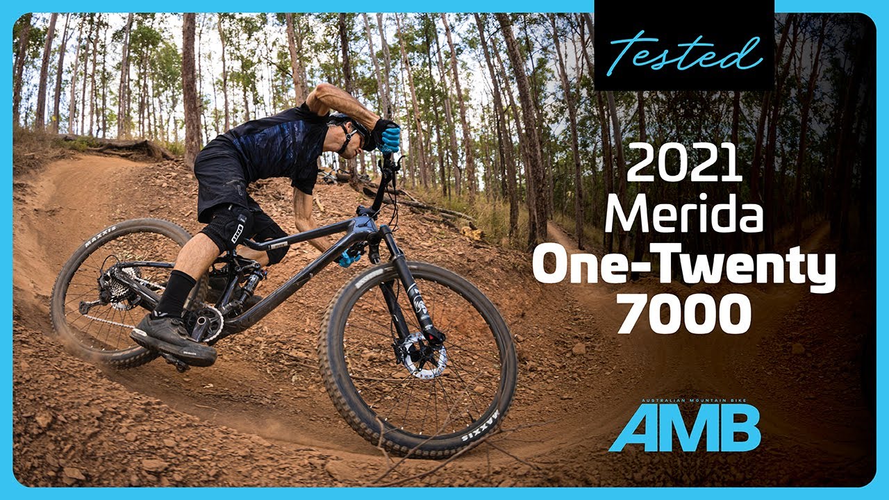 TESTED: 2021 Merida OneTwenty 7000. One of the most versatile trail bikes we have tested.