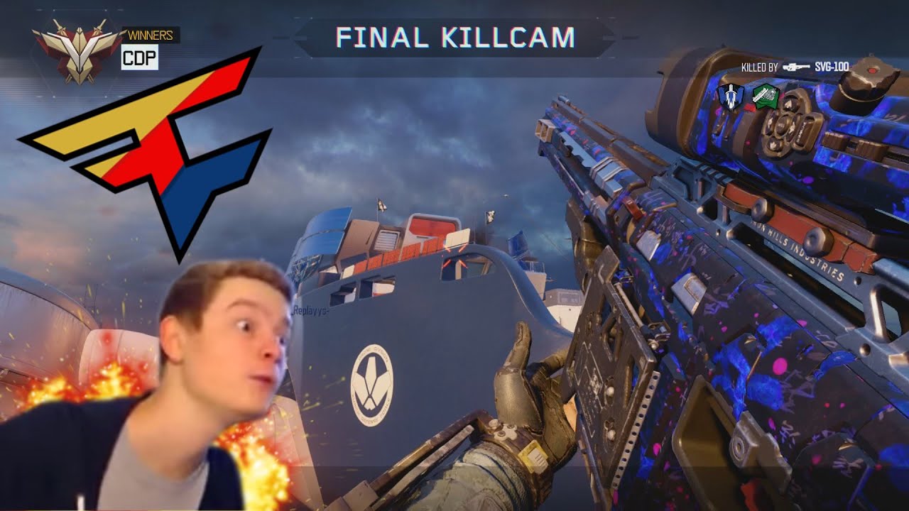 FaZe vs. FaZe! (BO3 DLC SPECIAL)