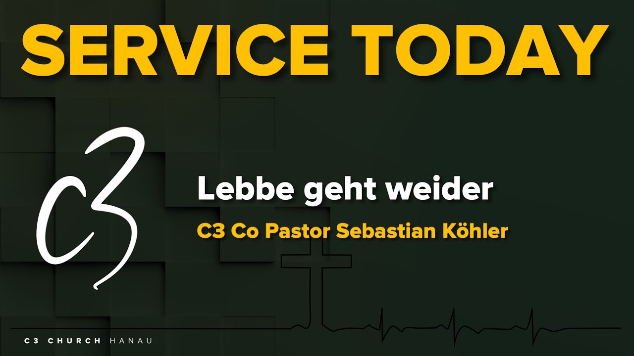 Ostern 2025: Lebbe geht weider | Sebastian Köhler
