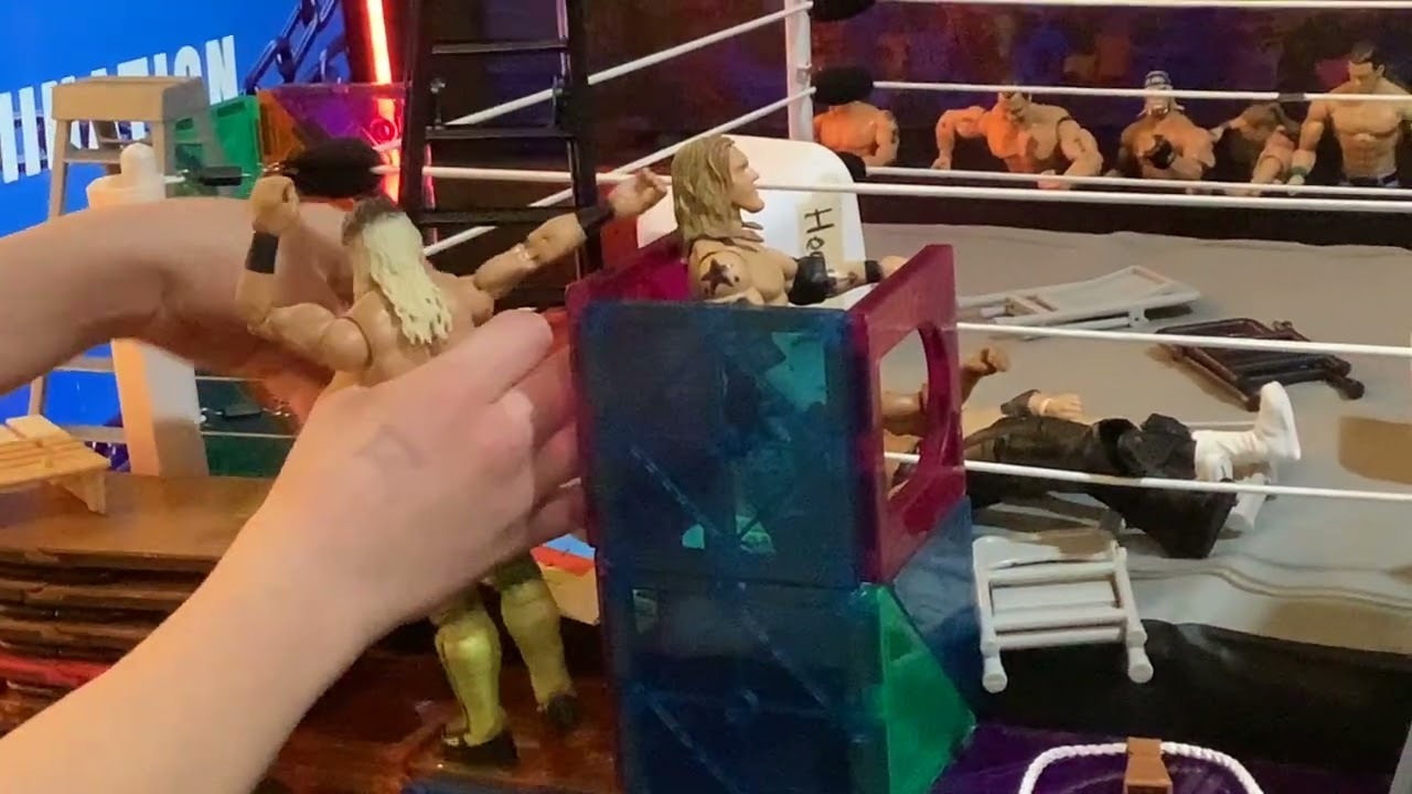 ￼ Elimination chain ￼￼