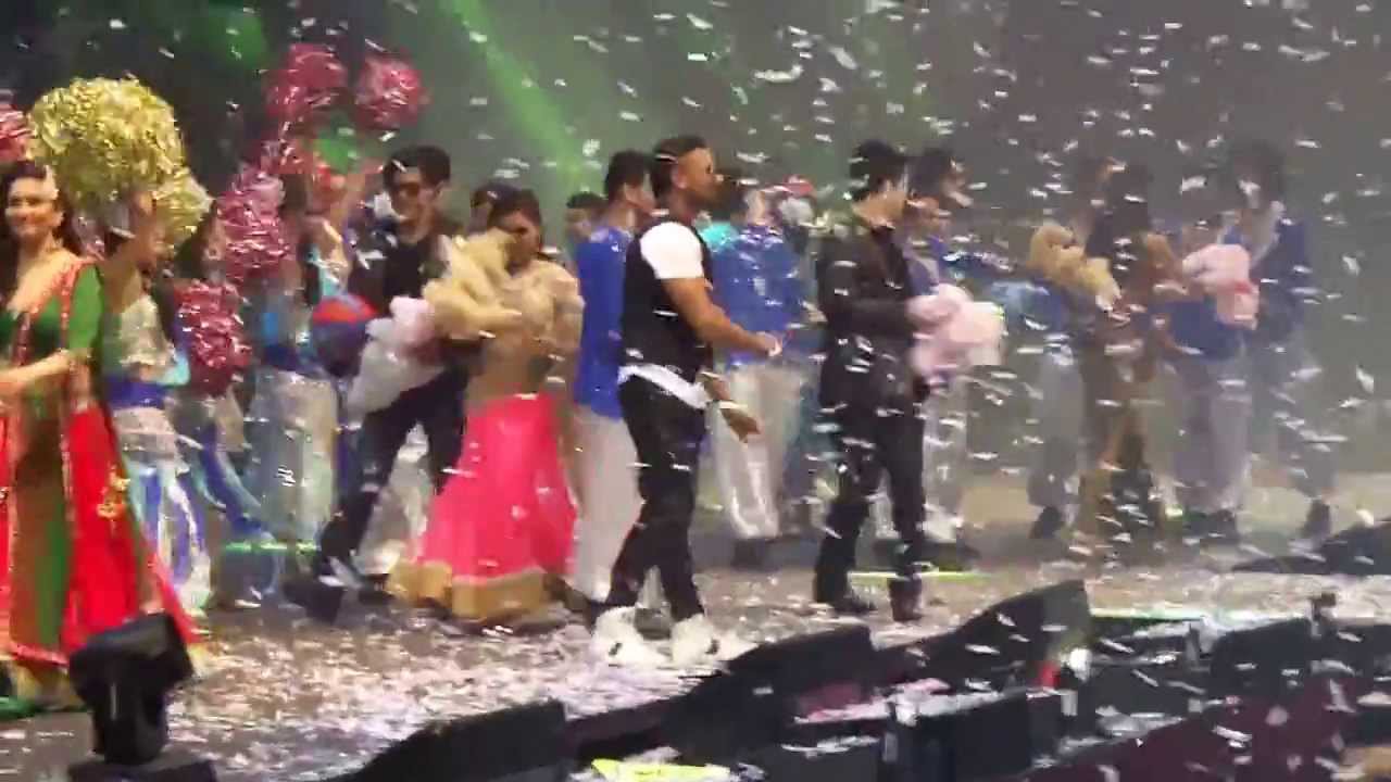 Temptation Reloaded Sydney October 2013 Finale Deewangi Deewangi
