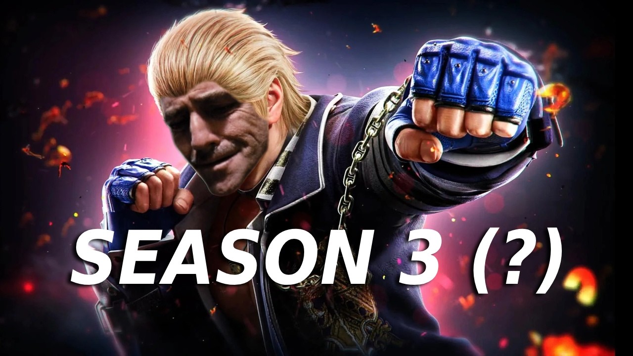 Season 3 changes for Steve Fox are... interesting...