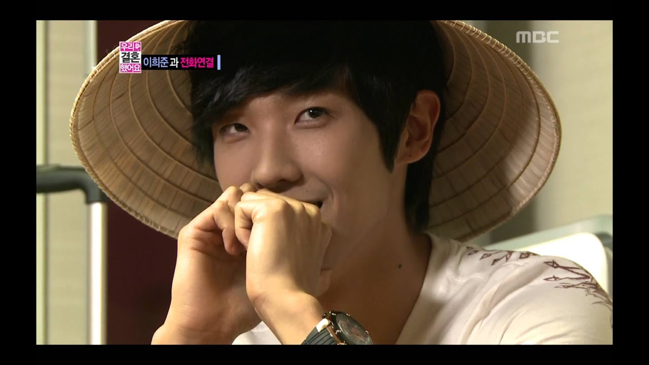 We Got Married, Joon, Yeon-seo(2) #16, 이준-오연서(2) 20120922
