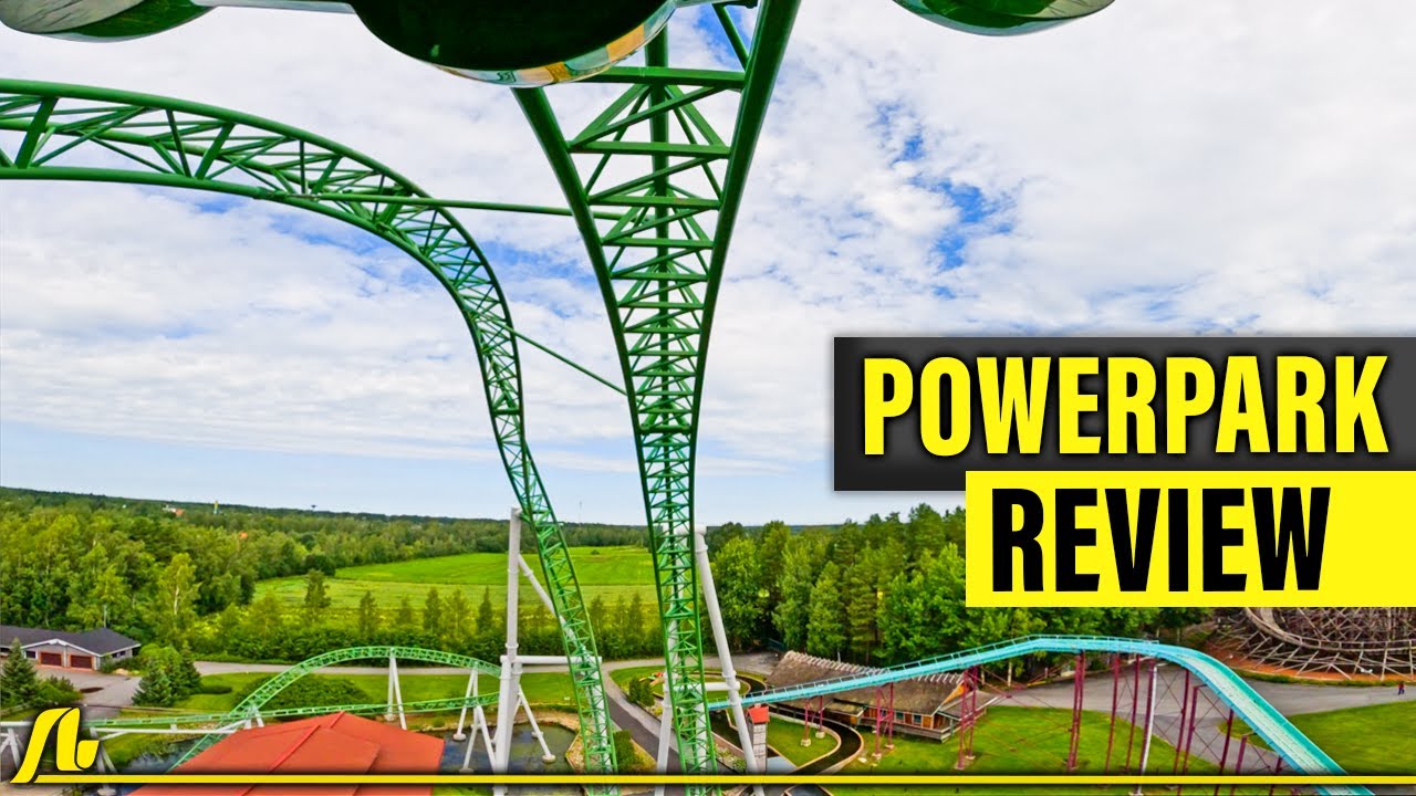 POWERPARK Review & The BEST Gerstlauer Infinity 