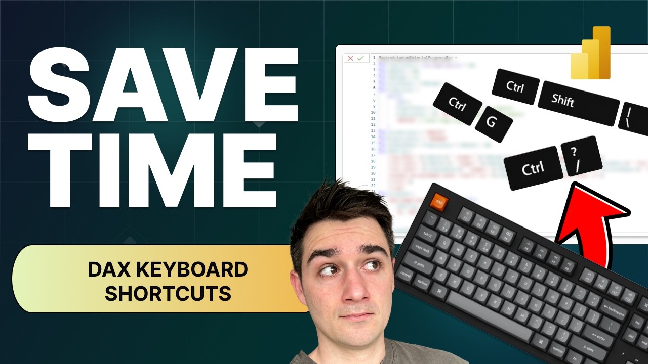5 DAX Shortcuts You Didn’t Know You Needed (Power BI Tips)