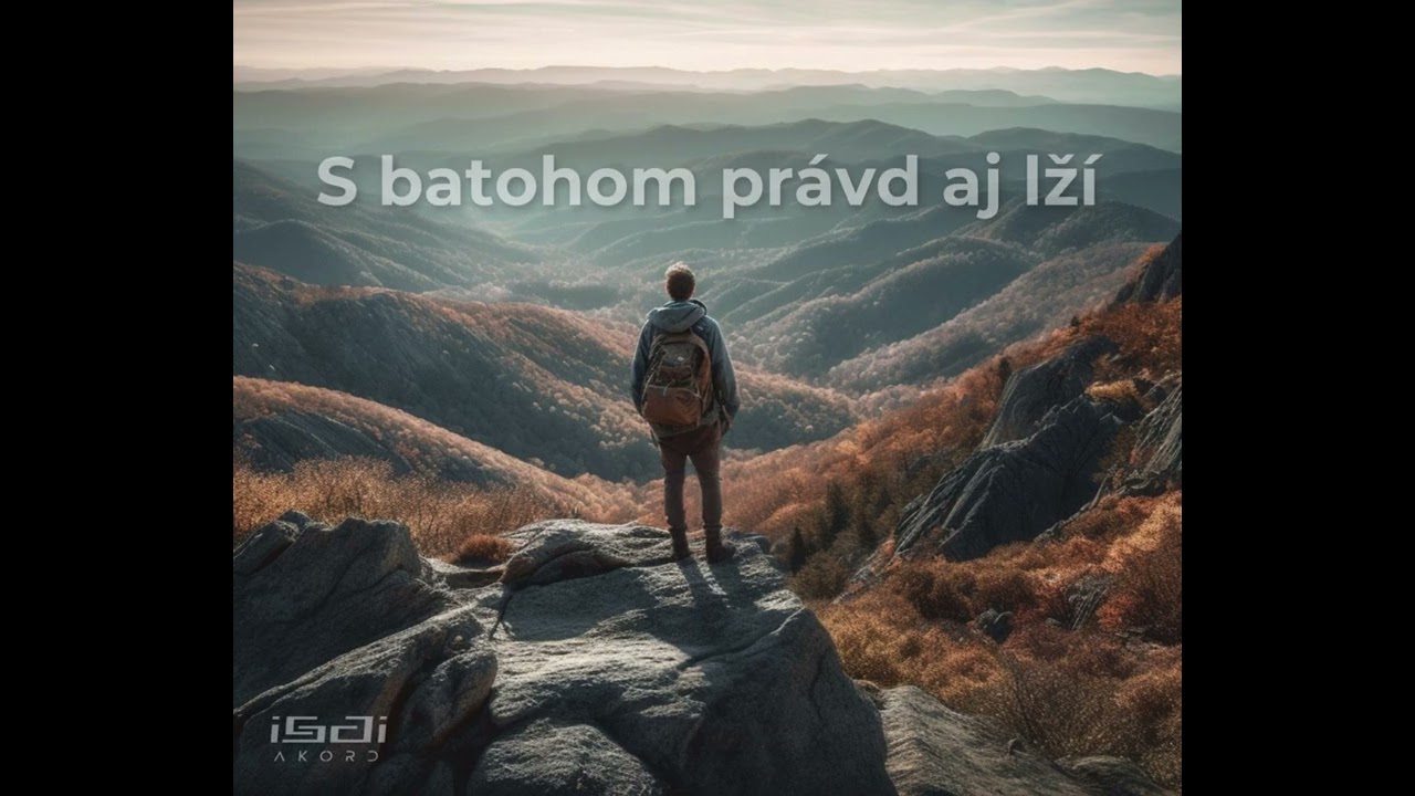 S batohom právd aj lží